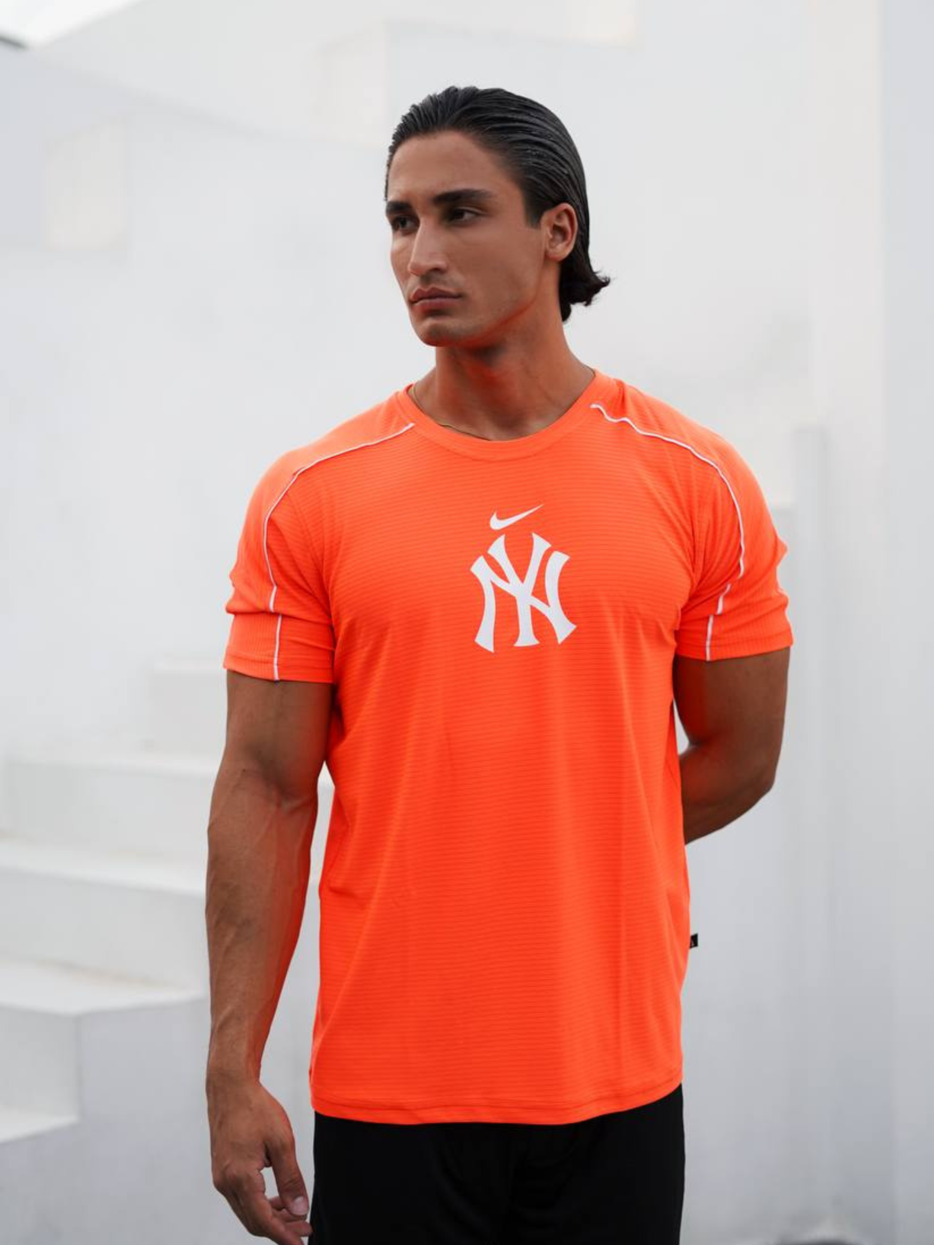 تيشرت ليزرى نايك ny