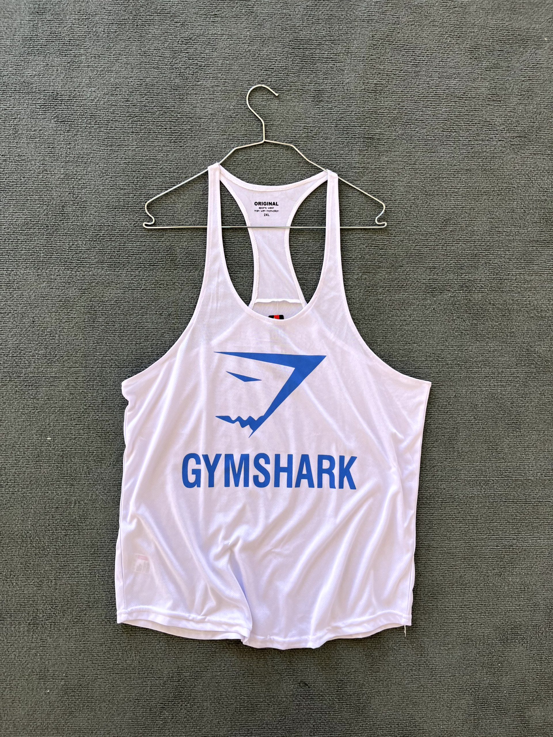 رکابی مردانه جیم شارک