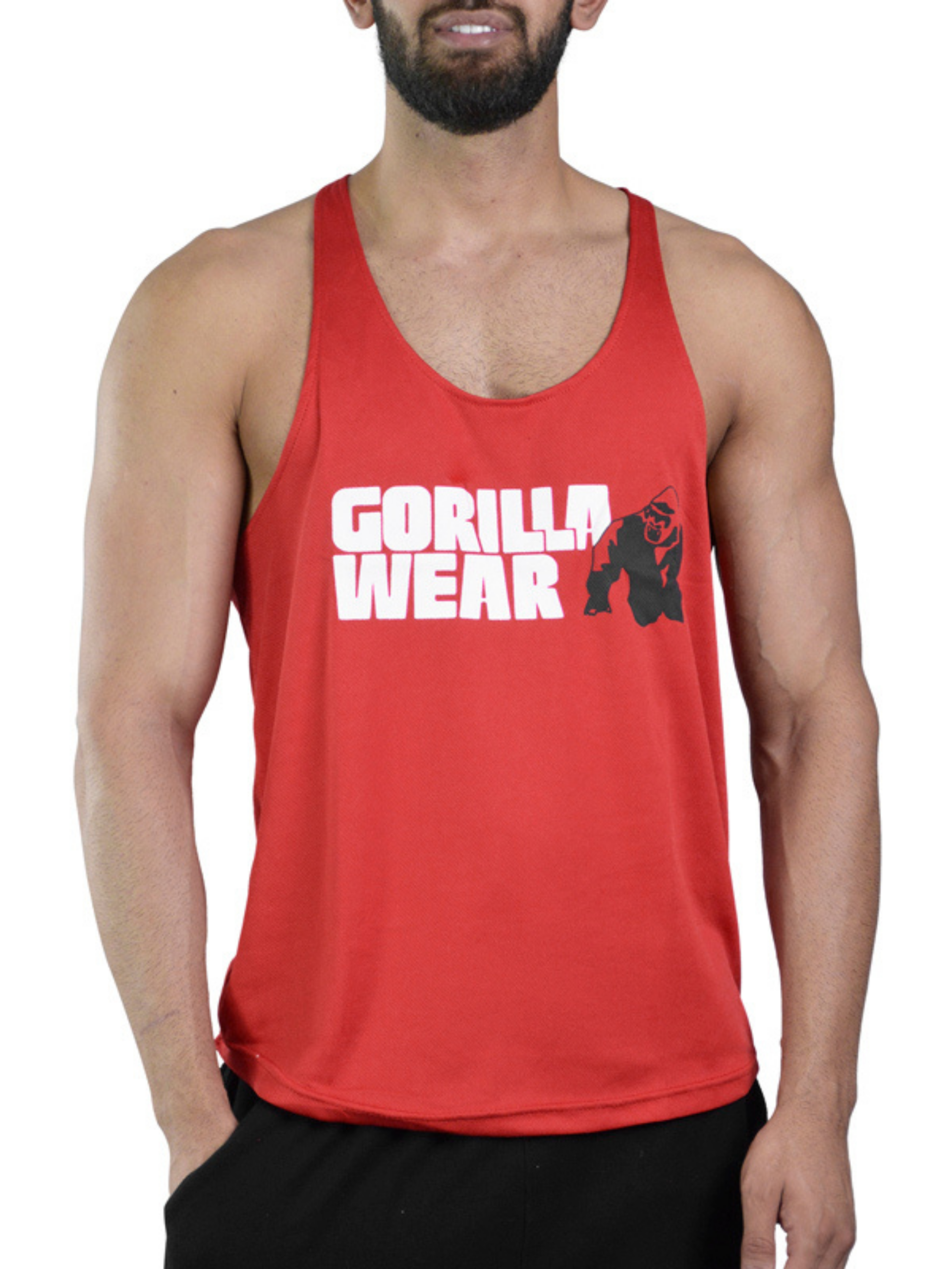 رکابی بدنسازی گوریلا