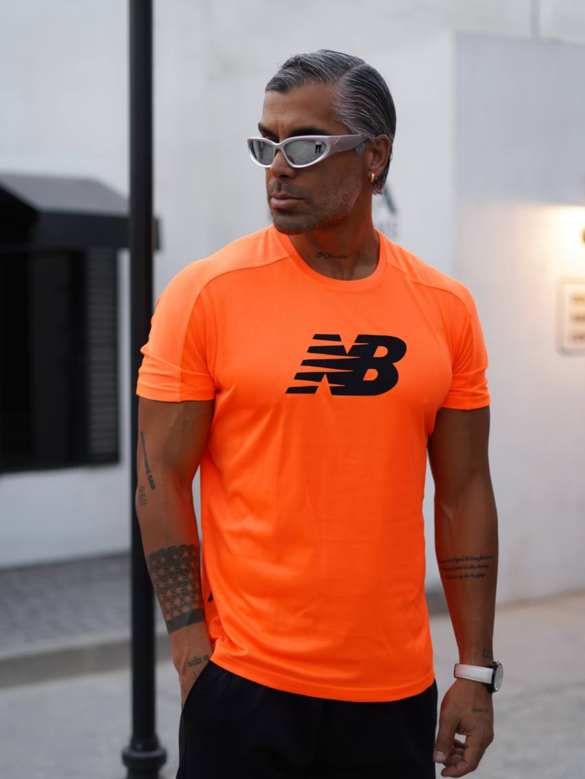 تیشرت ورزشی نیوبالانس