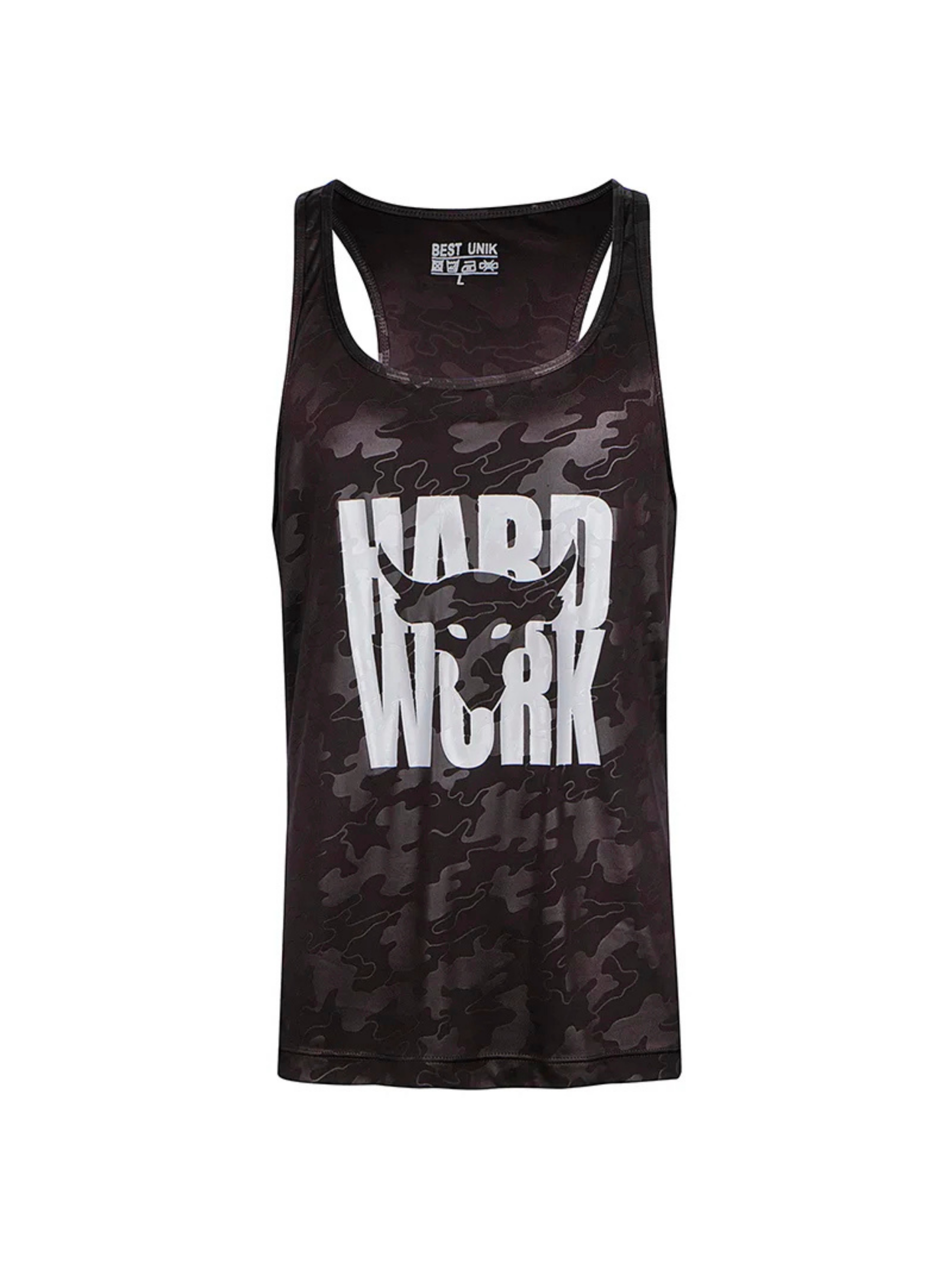 رکابی بدنسازی Hard work